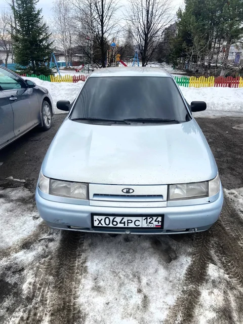 Автомобиль 2005 года с двигателем 126, ОТС, чистыми документами - Мотоциклы в Хакасия