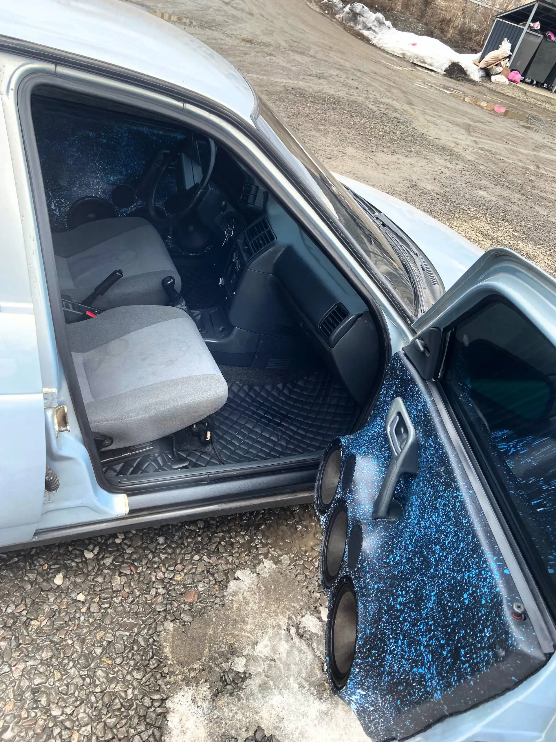 Автомобиль 2005 года с двигателем 126, ОТС, чистыми документами - Легковые автомобили (Авто) в Хакасия