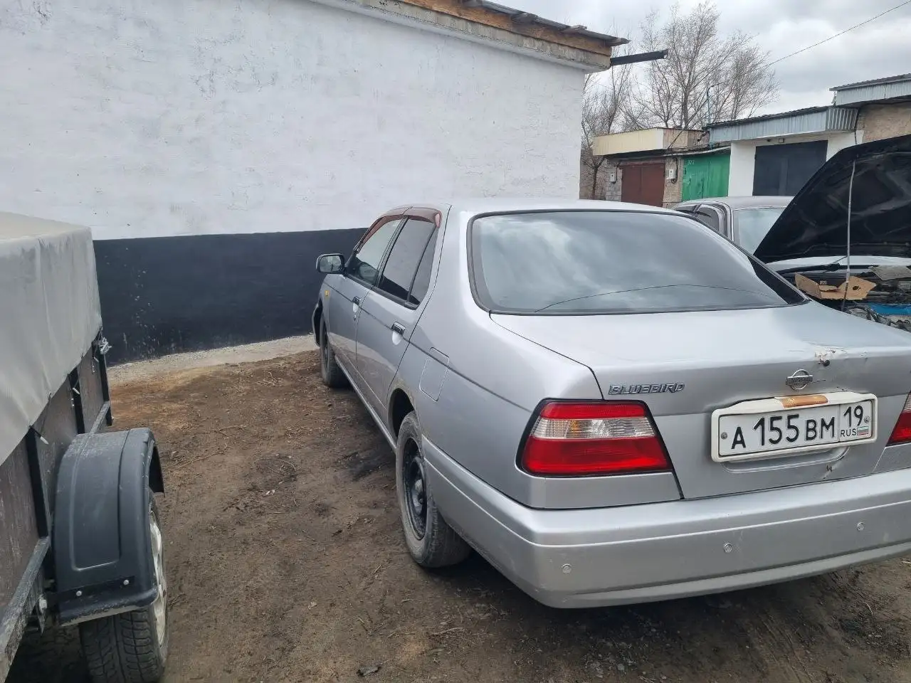 Продажа автомобиля на ходу - Авто в Хакасия