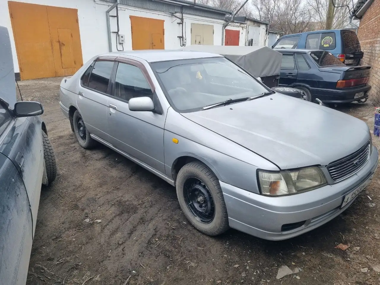 Продажа автомобиля на ходу - Авто в Хакасия