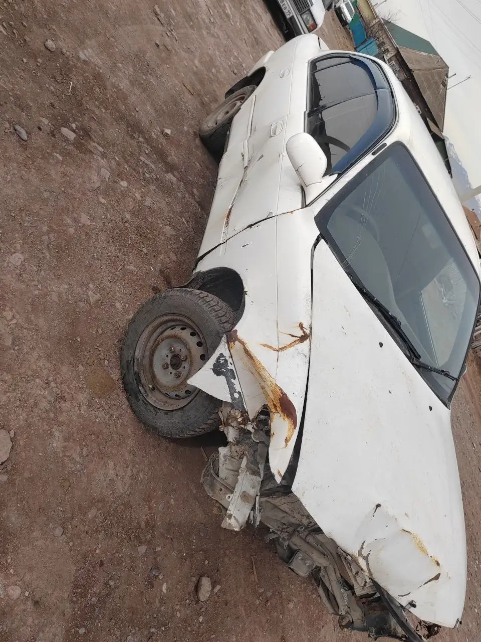 Тойота Королла 100 кузов - Запчасти (Авто) в Неизвестно