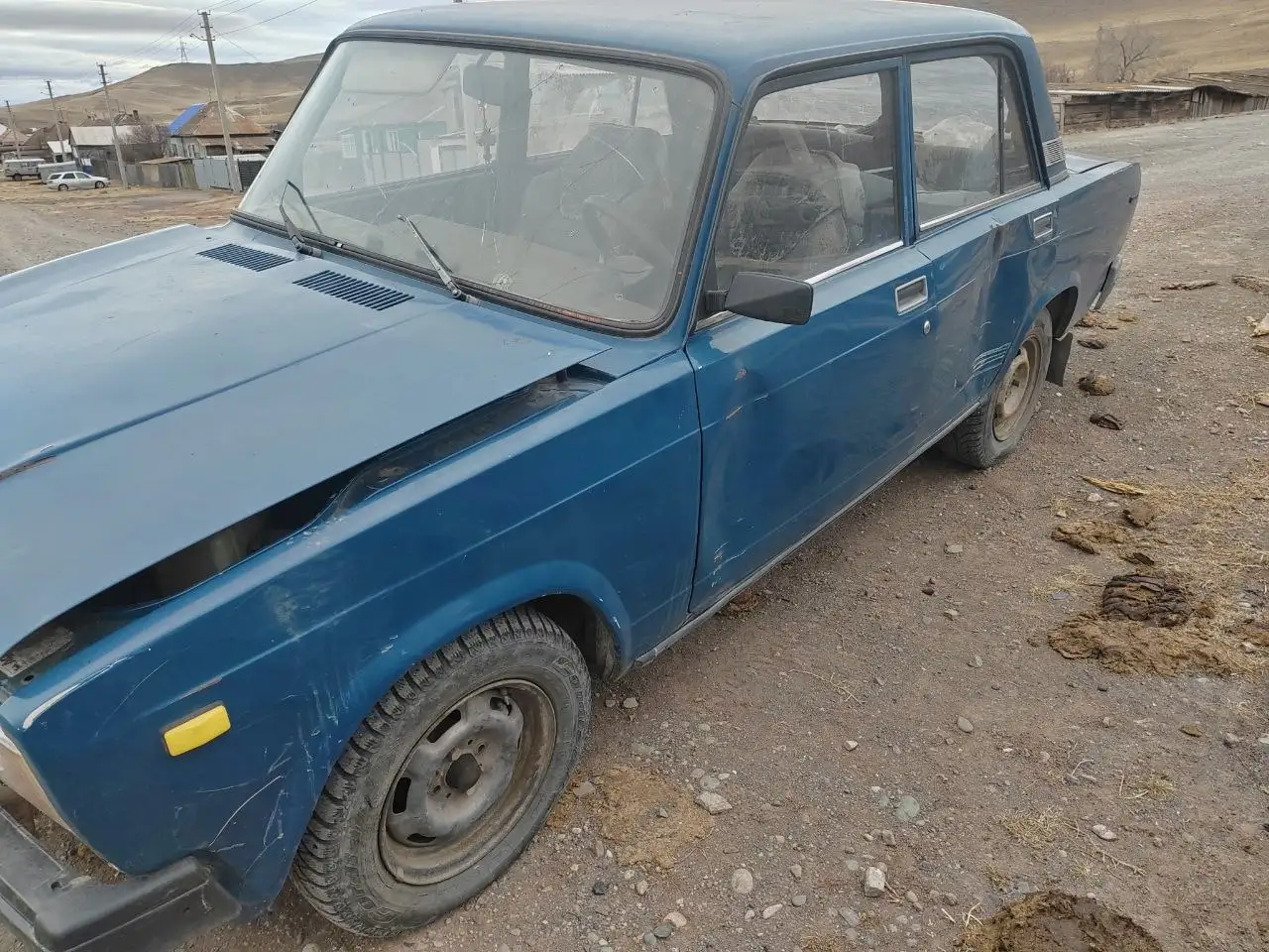 ВАЗ 2107 в разборе - Автозапчасти (Запчасти) в Хакасия