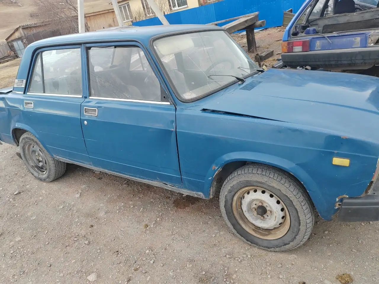 ВАЗ 2107 в разборе - Автозапчасти (Запчасти) в Хакасия