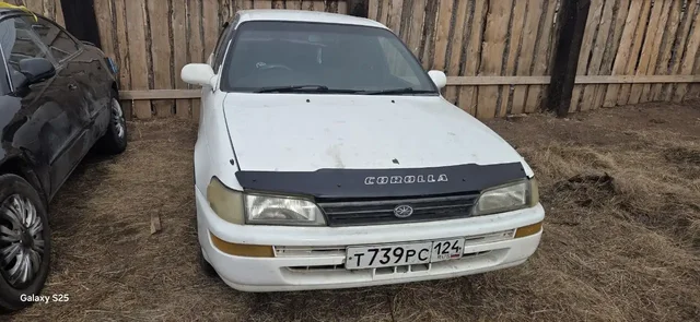 Продажа двух автомобилей Toyota Corolla и Toyota Ceres - Легковые автомобили в Шира