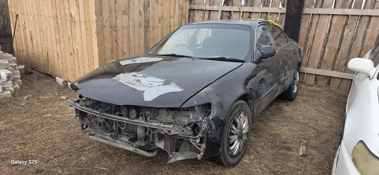 Продажа двух автомобилей Toyota Corolla и Toyota Ceres - Легковые автомобили (Авто) в Шира