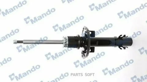 Передние стойки на VOLKSWAGEN POLO 2009+ MANDO - частное объявление в Неизвестно