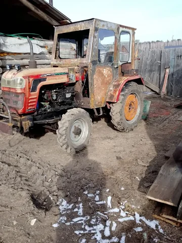 Продам трактор полноприводный китаец 24 л.с. - Авто в Манский район