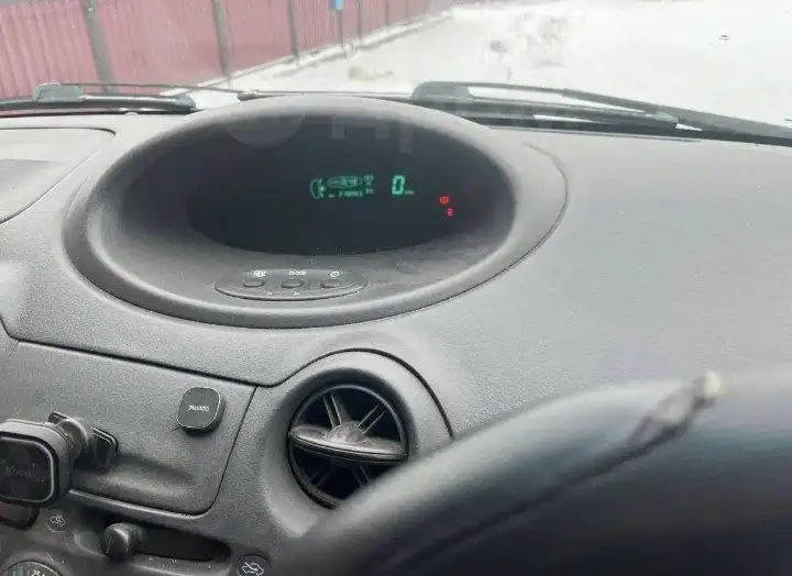 Toyota Vitz 2001 года - Авто в Хакасия
