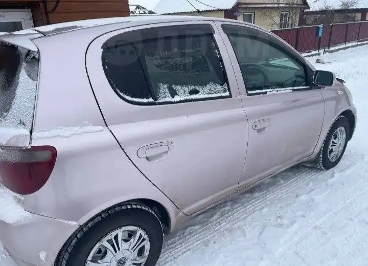 Toyota Vitz 2001 года - Авто в Хакасия