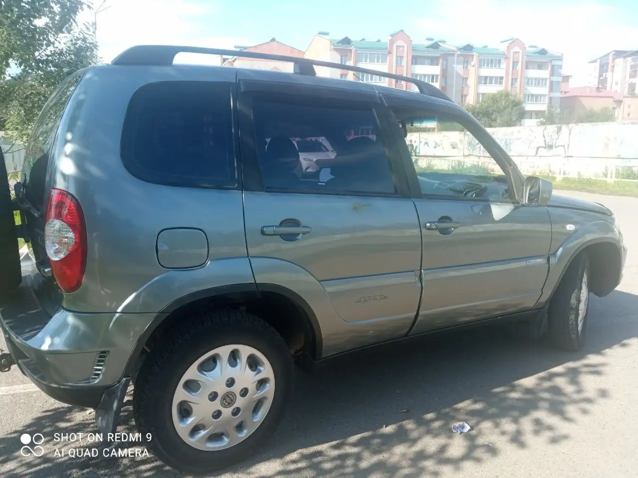 Продам автомобиль в хорошем состоянии - Авто в Неизвестно