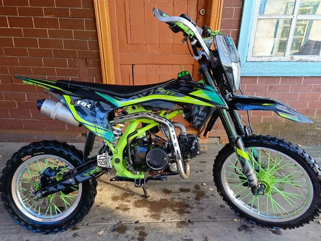 Продам питбайк Racer TRX 125E - Авто в Неизвестно