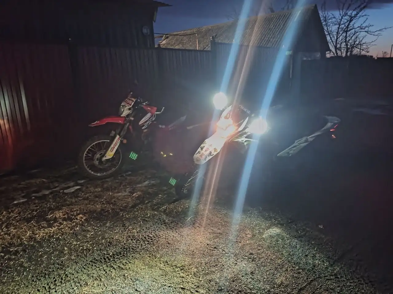 Продажа мотоцикла MotoLand - Мотоциклы (Авто) в Неизвестно