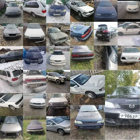 Авторазбор и выкуп битых иномарок в Черногорске - Авто в Черногорск