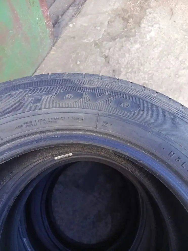 Продажа шин в хорошем состоянии - Шины (Авто) в Хакасия