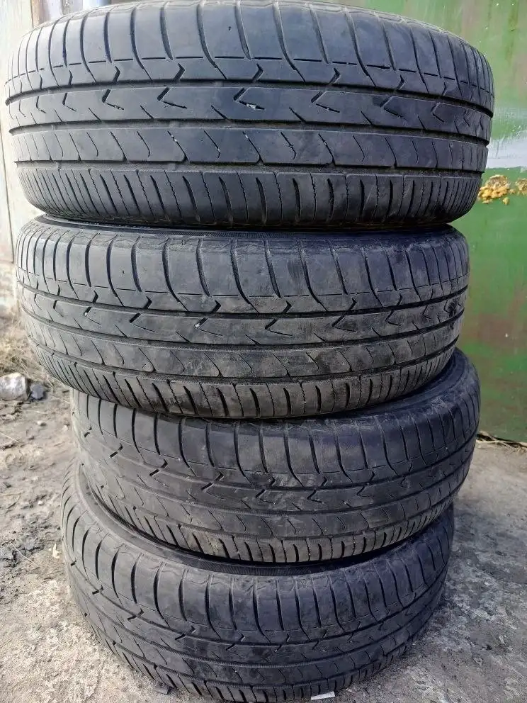 Продажа шин в хорошем состоянии - Шины (Авто) в Хакасия