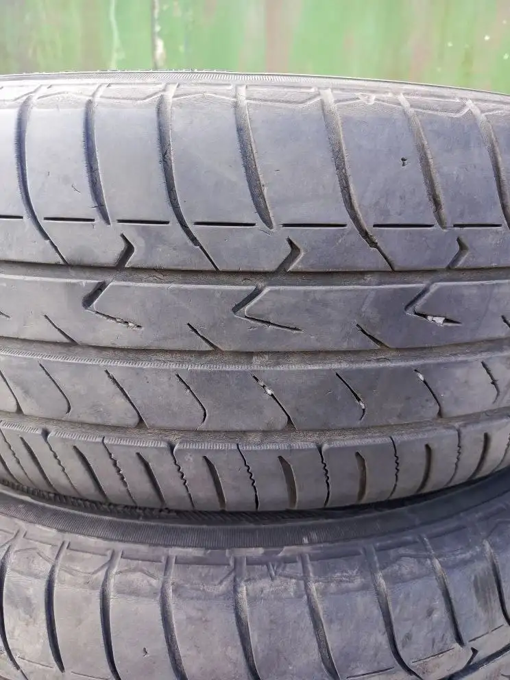 Продажа шин в хорошем состоянии - Шины (Авто) в Хакасия