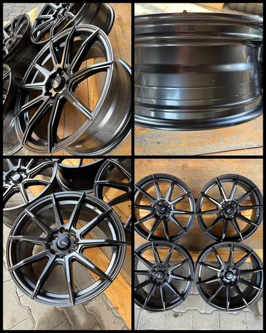 Комплект литья Shogun S10 R17 4x100/4x114.3 - Диски и колёса в Неизвестно