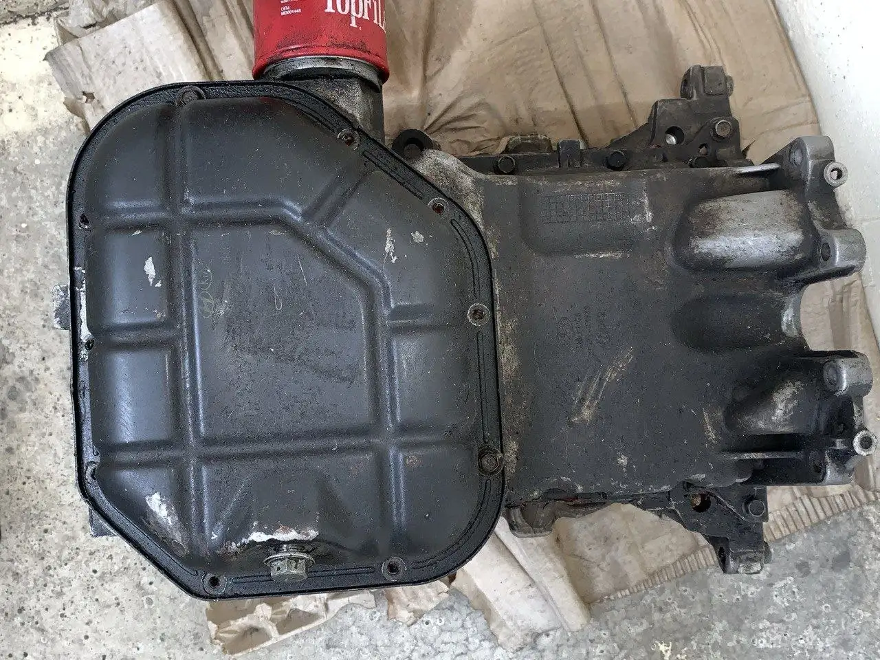 Продам остатки запчастей от Hyundai Sonata 2007 - Автозапчасти (Запчасти) в Неизвестно