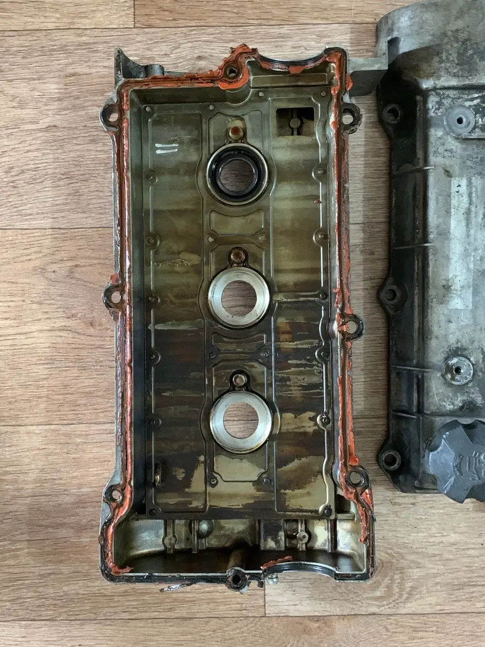 Продам остатки запчастей от Hyundai Sonata 2007 - Автозапчасти (Запчасти) в Неизвестно