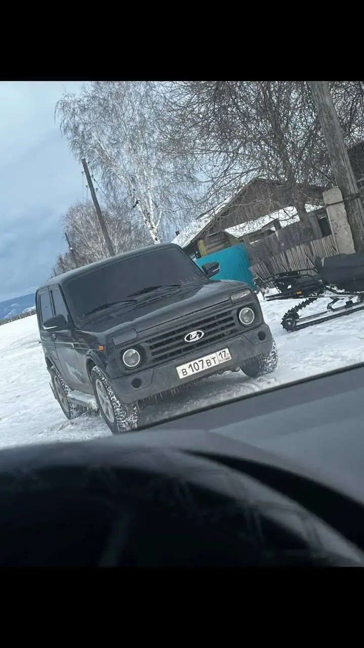 Продам ВАЗ Нива Урбан 2016 года - Легковые автомобили (Авто) в Хакасия