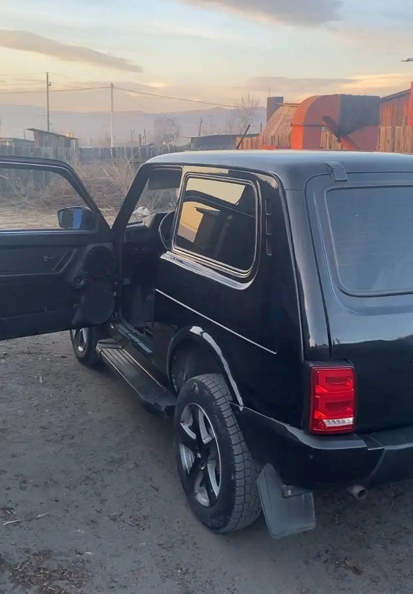 Продам ВАЗ Нива Урбан 2016 года - Легковые автомобили (Авто) в Хакасия
