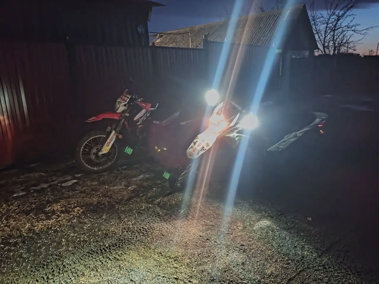 Продажа мотоцикла MotoLand с документами - Мотоциклы (Авто) в Неизвестно