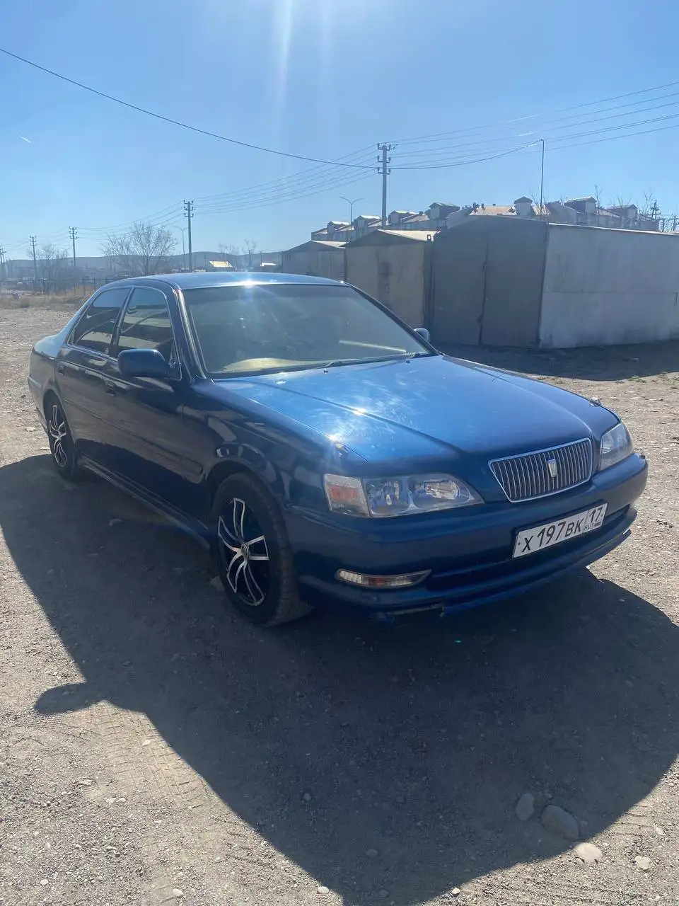 Продам Toyota Cresta 1997 - Легковые автомобили (Авто) в Кызыл
