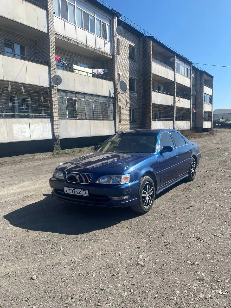 Продам Toyota Cresta 1997 - Легковые автомобили (Авто) в Кызыл