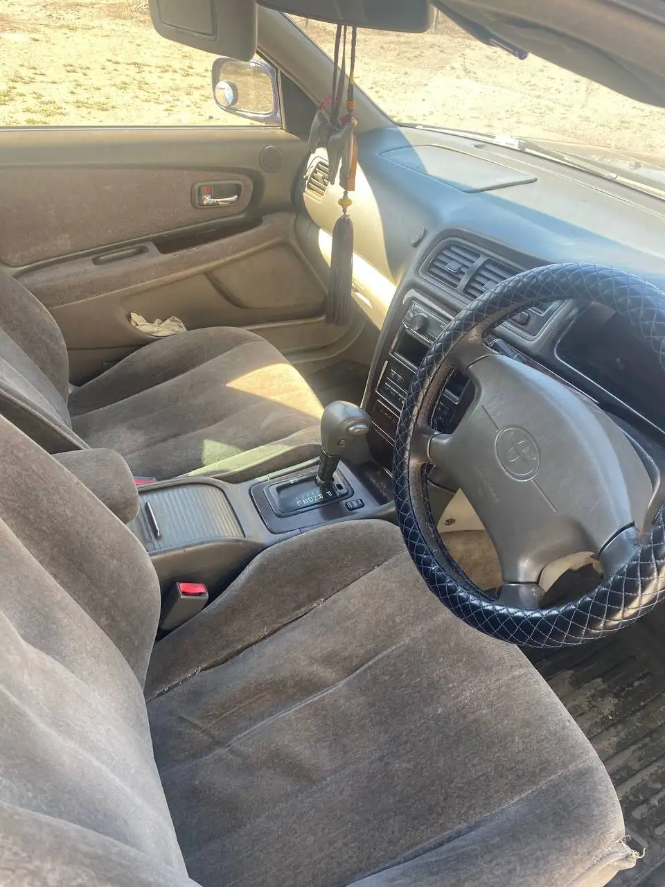 Продам Toyota Cresta 1997 - Легковые автомобили (Авто) в Кызыл