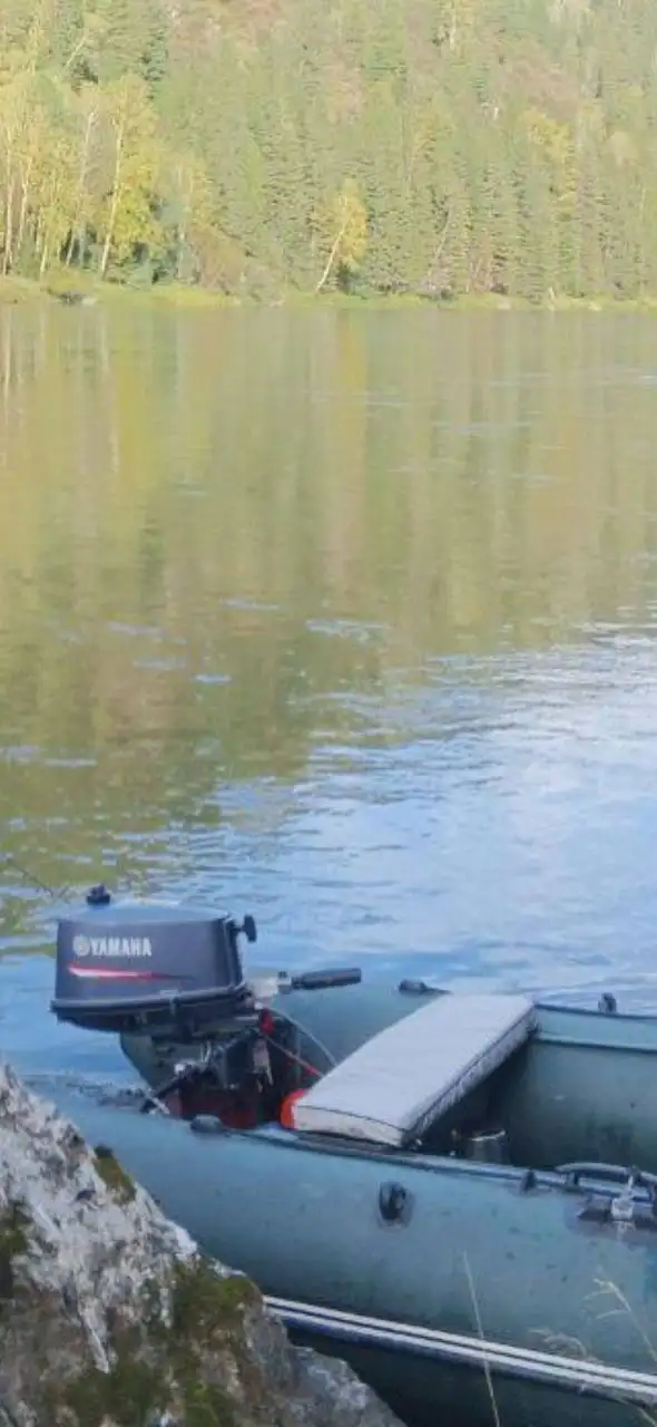 Продам лодочный мотор - Запчасти и аксессуары (Авто) в Неизвестно