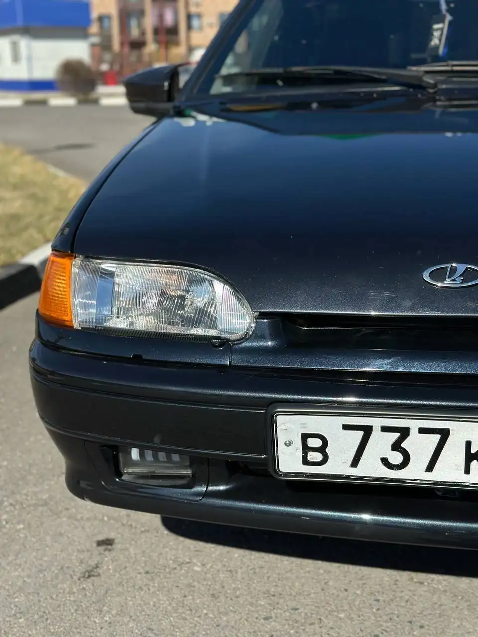 Продам ВАЗ 2115 с автозвуком и тюнингом - Авто в Абакан