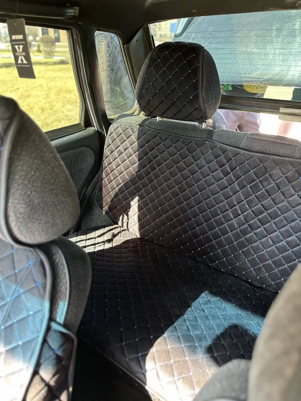 Продам ВАЗ 2115 с автозвуком и тюнингом - Авто в Абакан