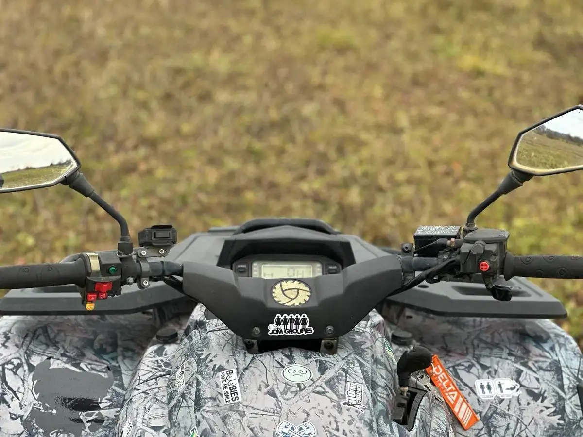 Продам квадроцикл РМ 800 2018 - Запчасти в Неизвестно