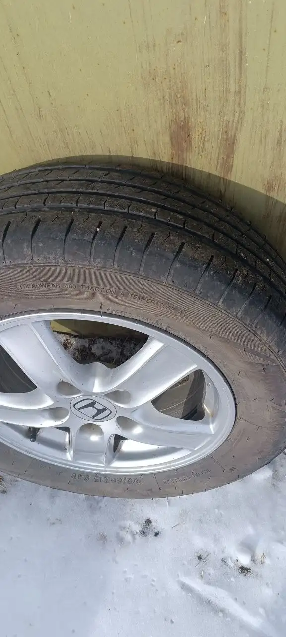 Продам R15 - Шины и диски (Авто) в Неизвестно
