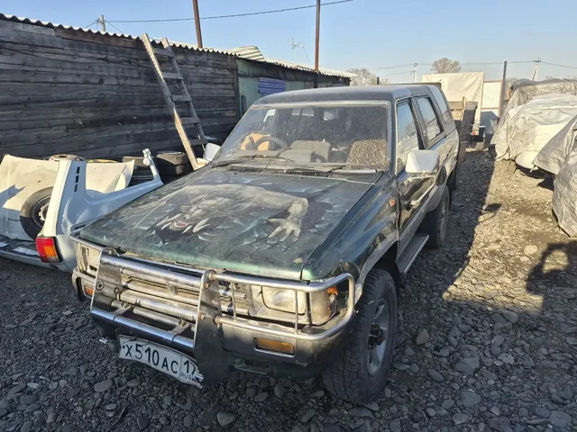 Авторазборка в Черногорске - Автозапчасти в Черногорск