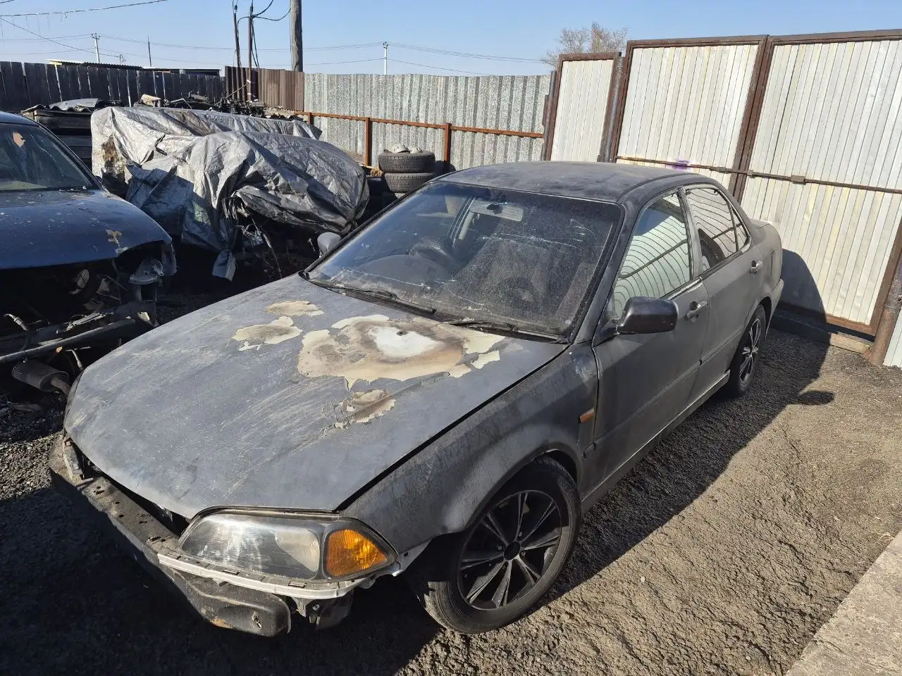 Авторазборка в Черногорске - Автозапчасти (Запчасти) в Черногорск