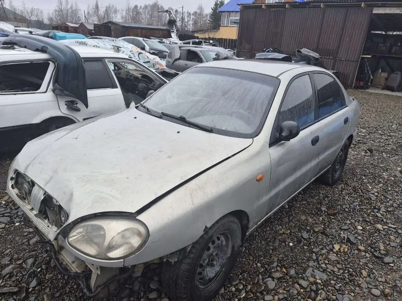 Авторазборка в Черногорске - Автозапчасти (Запчасти) в Черногорск