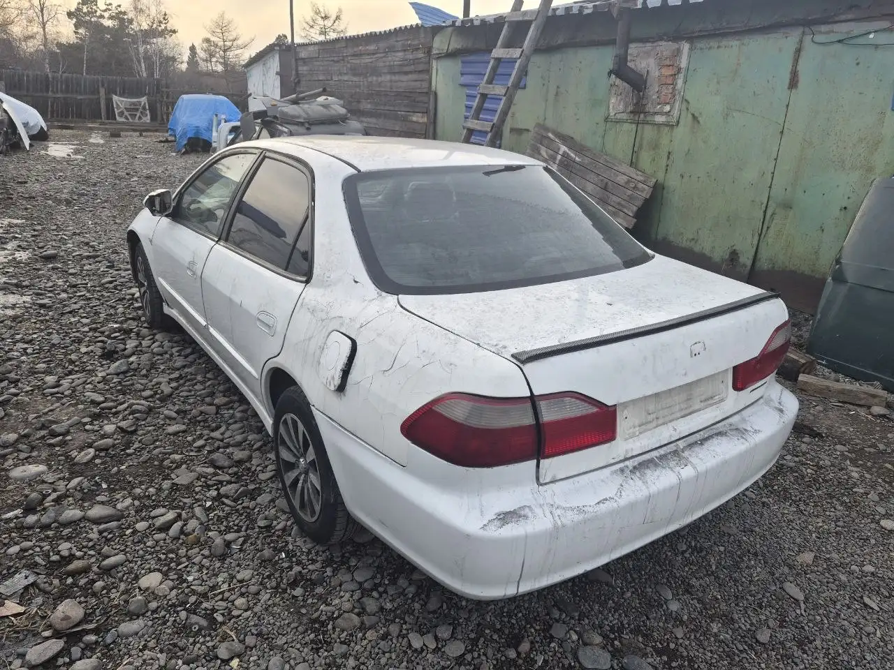 Авторазборка в Черногорске - Автозапчасти (Запчасти) в Черногорск