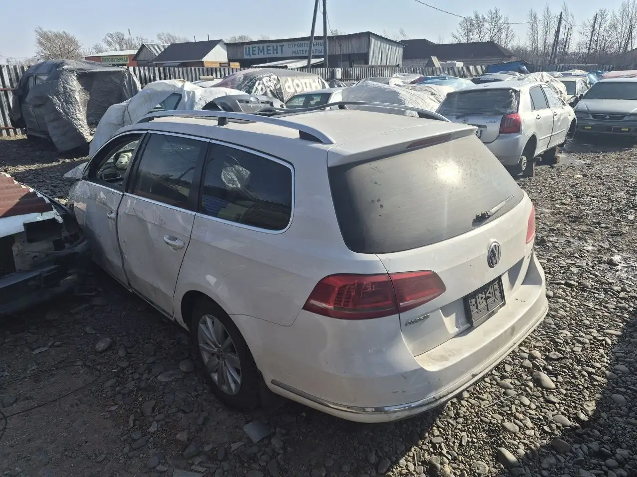 Авторазборка в Черногорске - Автозапчасти (Запчасти) в Черногорск