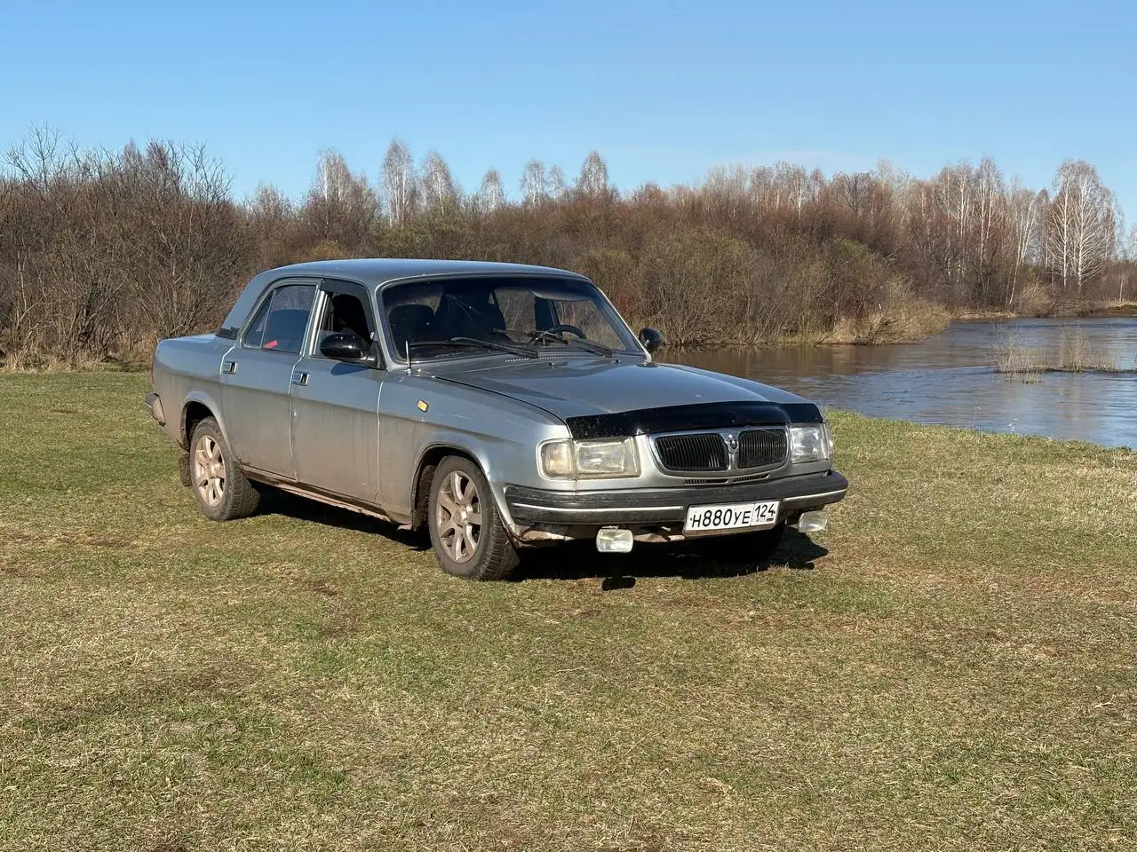 Продам Волга 406 - Легковые автомобили (Авто) в Курагино