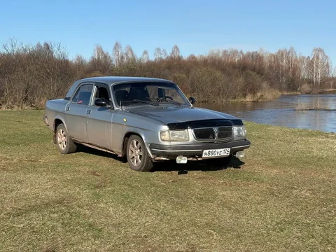 Продам Волга 406 - Авто в Курагино
