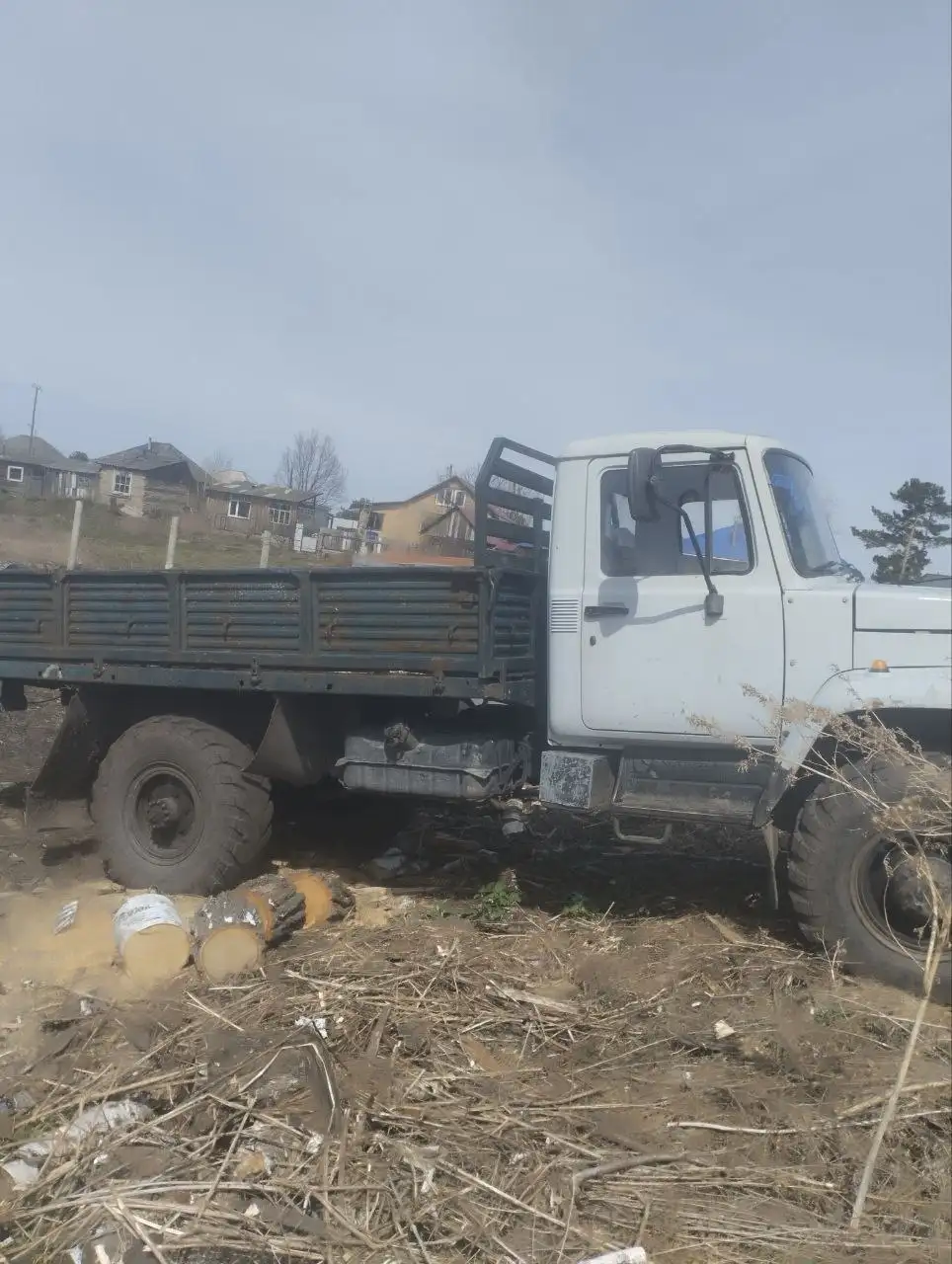 ГАЗ-66 2001 года - Авто в Каратузское