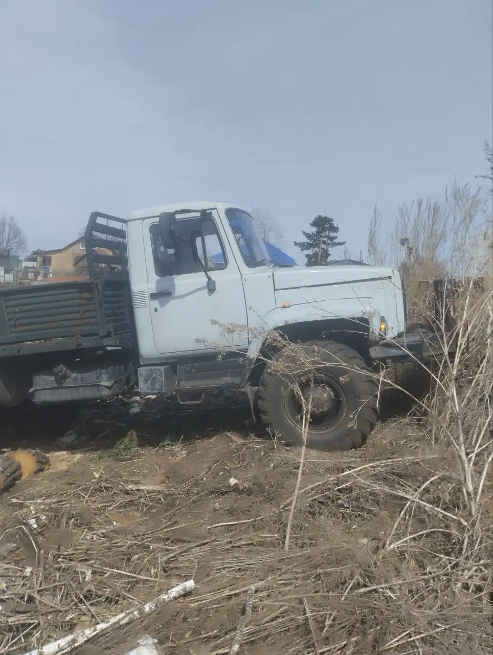 ГАЗ-66 2001 года - Авто в Каратузское