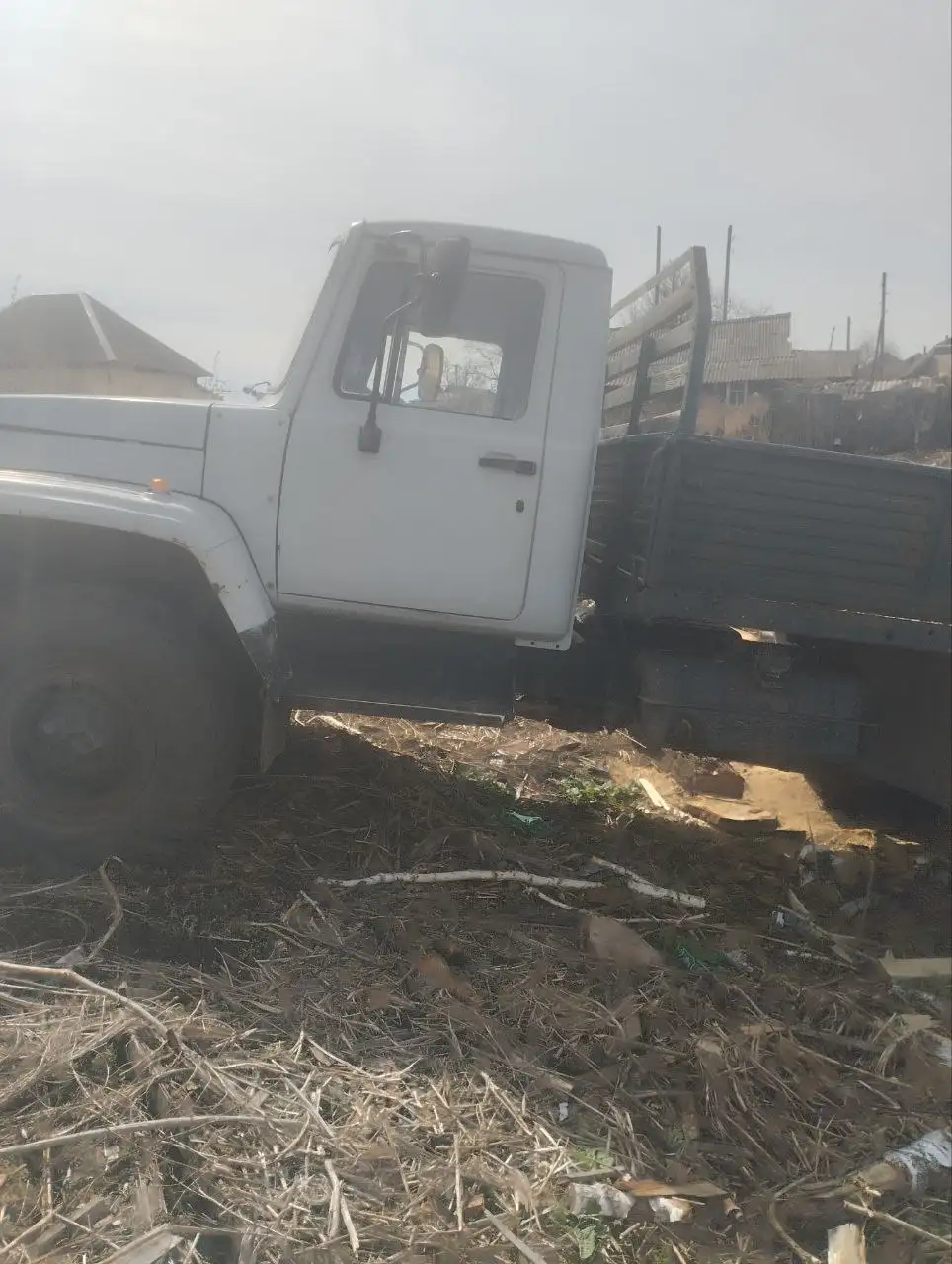 ГАЗ-66 2001 года - Авто в Каратузское