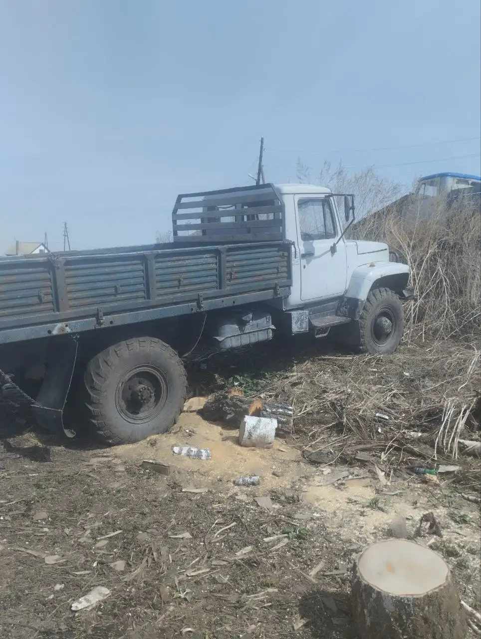 ГАЗ-66 2001 года - Авто в Каратузское