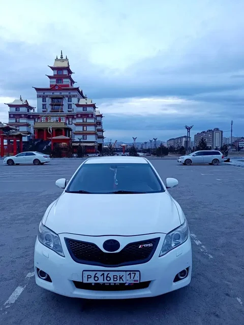 Toyota Camry 2011 - Автомобили в Неизвестно