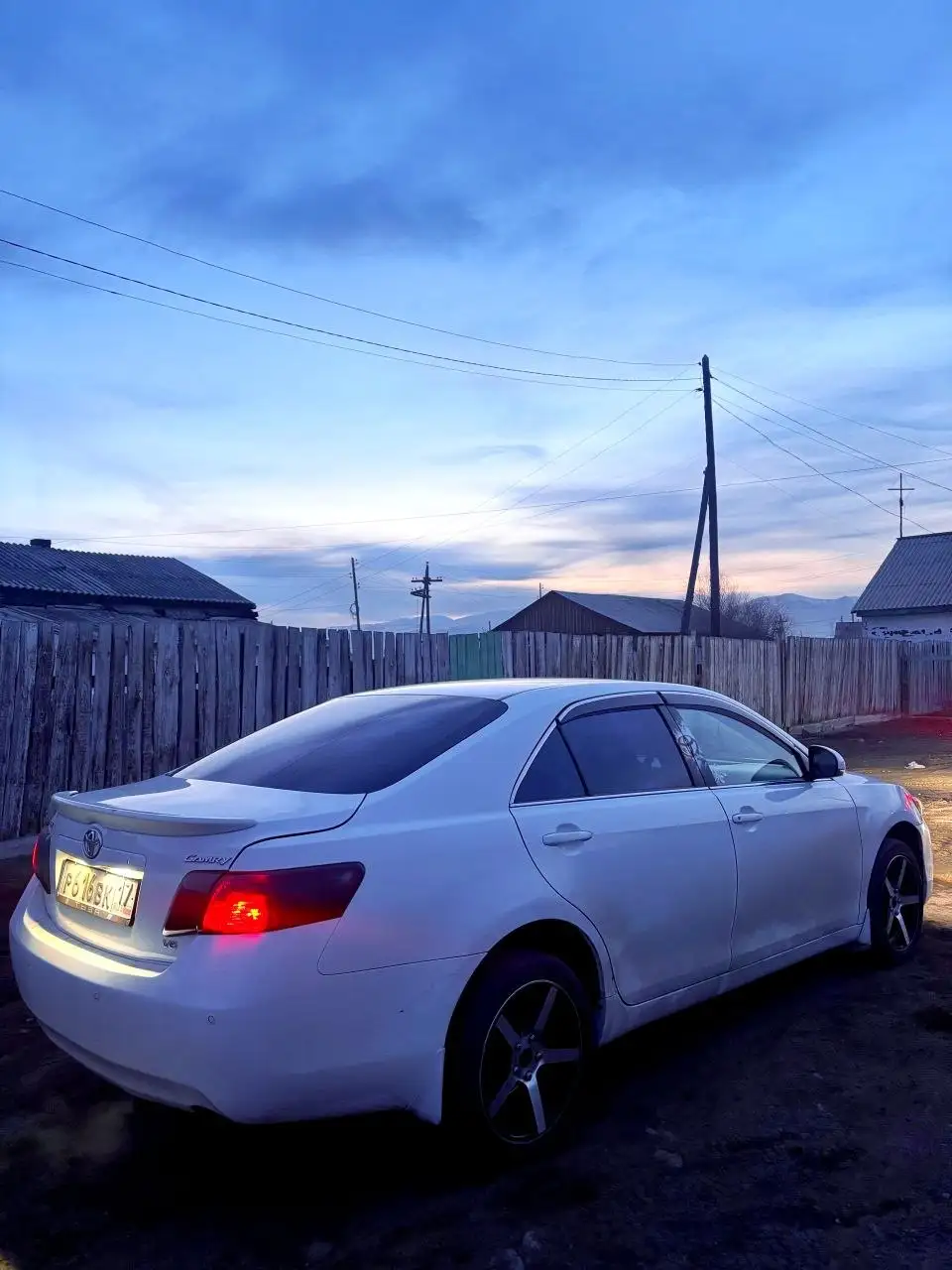 Toyota Camry 2011 - Легковые автомобили (Авто) в Неизвестно