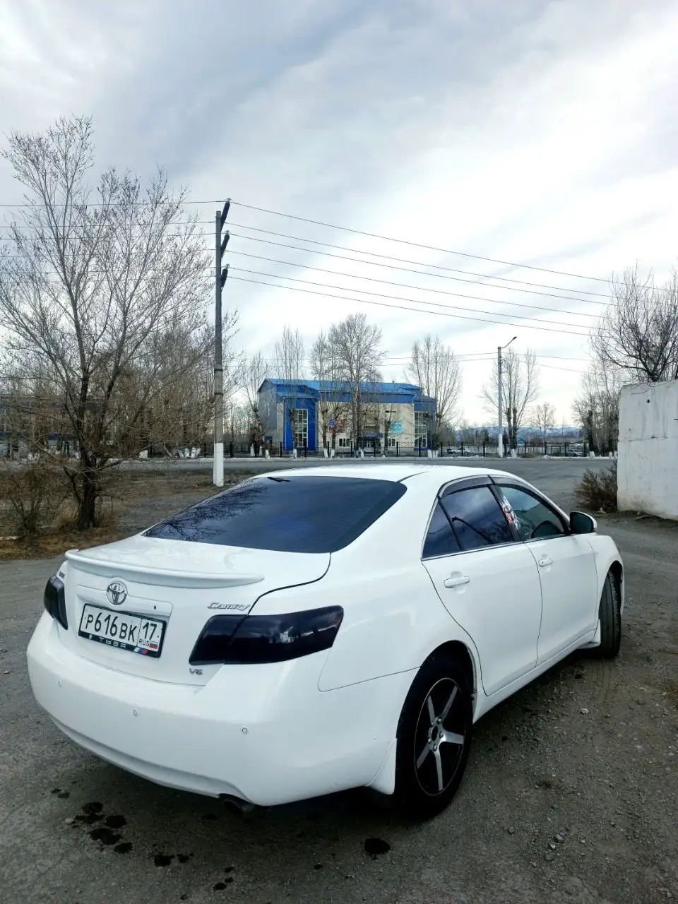 Toyota Camry 2011 - Легковые автомобили (Авто) в Неизвестно