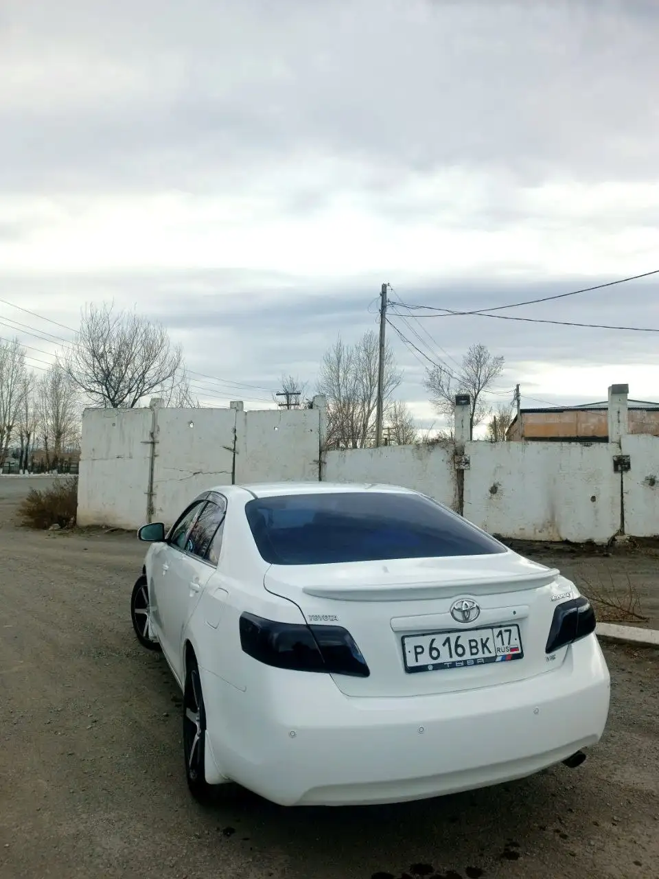 Toyota Camry 2011 - Легковые автомобили (Авто) в Неизвестно