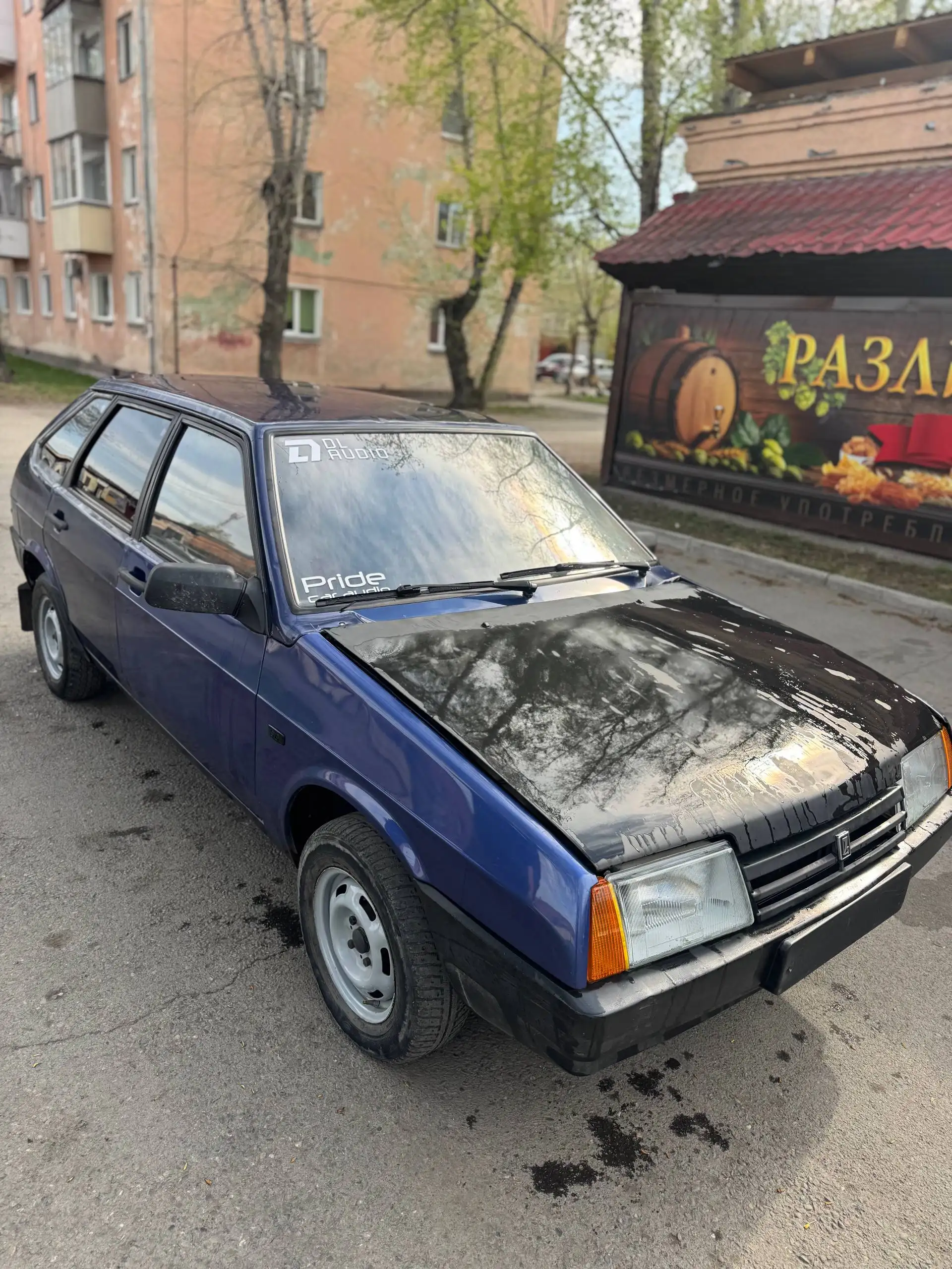 Автомобиль с улучшенным двигателем и КПП - Автомобиль (Авто) в Неизвестно